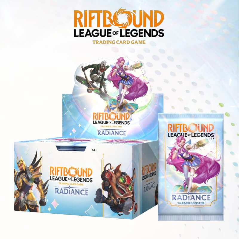 Riftbound Booster Pack